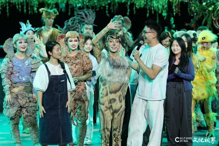 云南艺术学院原创音乐剧《象北旅行》河北传媒学院专场演出圆满落幕