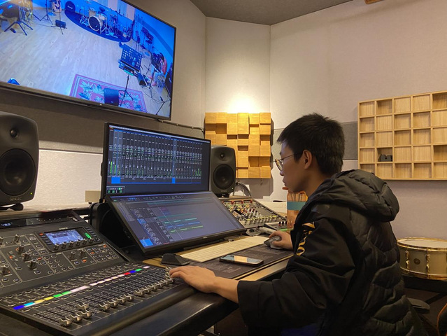 传媒学院录音艺术系师生斩获多项“声音学院奖” 音乐传媒领域再传捷报